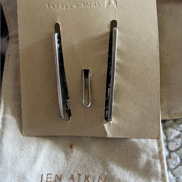 Jen Atkin Chloe & Isabel hair pieces ponytail clips - Picture 2 of 5